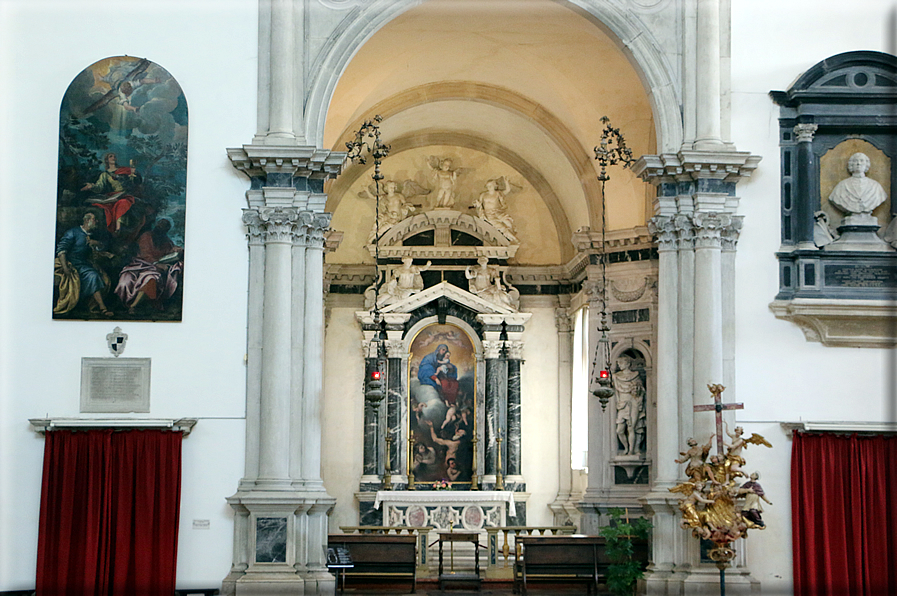 foto Basilica di San Pietro di Castello